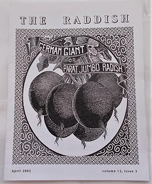 The RadDish (Vol. 12 Issue 3 - April 2003) (Gay Magazine)