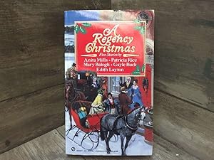 Imagen del vendedor de A Regency Christmas 1 (Super Regency, Signet) a la venta por Archives Books inc.
