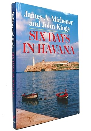Image du vendeur pour SIX DAYS IN HAVANA mis en vente par Rare Book Cellar