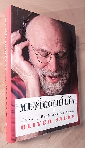 Imagen del vendedor de Musicophilia.Tales of Music and the Brain a la venta por Llibres Bombeta