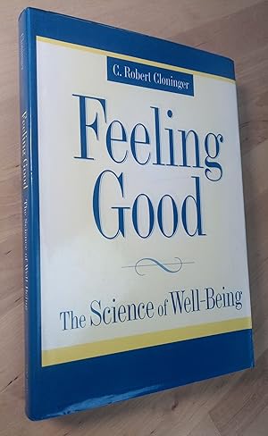 Bild des Verkufers fr Feeling Good. The Science of Well-Being zum Verkauf von Llibres Bombeta