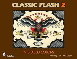 Image du vendeur pour Classic Flash 2: In 5 Bold Colors by Jeromey Mcculloch [Paperback ] mis en vente par booksXpress