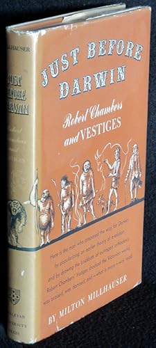 Seller image for Just Before Darwin: Robert Chambers and Vestiges for sale by Washington Square Autographed Books