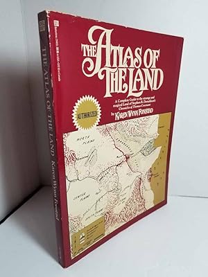 Seller image for The Atlas of the Land A Complete Guide to the Strange and Magical Land of Stephen R. Donaldson's Chronicles of Thomas Covenant for sale by Hammonds Antiques & Books