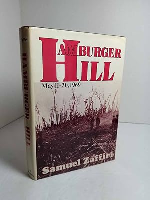 Seller image for Hamburger Hill The Brutal Battle for Dong Ap Bia: May 11-20, 1969 for sale by Hammonds Antiques & Books