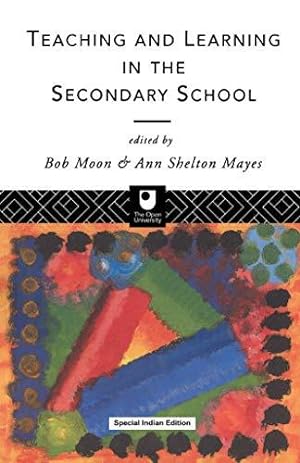 Seller image for Teaching and Learning in the Secondary School for sale by WeBuyBooks