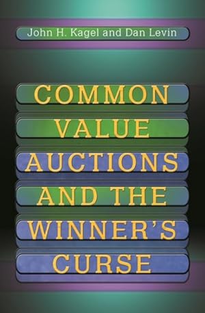 Immagine del venditore per Common Value Auctions and the Winner's Curse venduto da GreatBookPrices