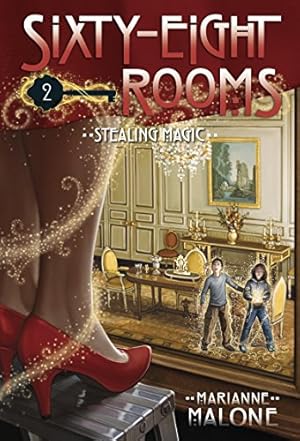 Seller image for Stealing Magic: A Sixty-Eight Rooms Adventure (The Sixty-Eight Rooms Adventures) [Soft Cover ] for sale by booksXpress