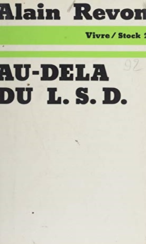 Seller image for Au- Dela du L.S.D. for sale by FIRENZELIBRI SRL