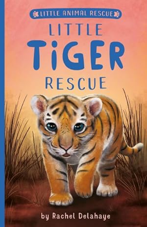 Seller image for Little Tiger Rescue for sale by GreatBookPrices