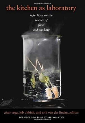 Image du vendeur pour The Kitchen as Laboratory: Reflections on the Science of Food and Cooking (Arts and Traditions of the Table: Perspectives on Culinary History) [Hardcover ] mis en vente par booksXpress