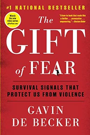 Seller image for The Gift of Fear: Survival Signals That Protect Us from Violence by de Becker, Gavin [Paperback ] for sale by booksXpress