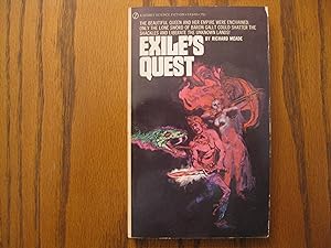 Imagen del vendedor de Exile's Quest a la venta por Clarkean Books