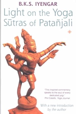 Seller image for Light on the Yoga Sutras of Patanjali for sale by GreatBookPrices