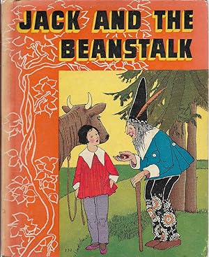 Imagen del vendedor de Jack and the Beanstalk Also Toads and Diamonds and The Frog Prince a la venta por First Class Used Books