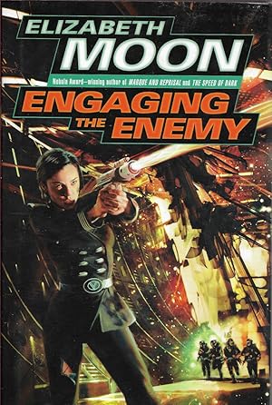 Imagen del vendedor de Engaging the Enemy (Vatta's War) a la venta por First Class Used Books