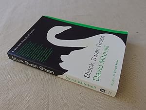 Image du vendeur pour Black Swan Green mis en vente par Nightshade Booksellers, IOBA member