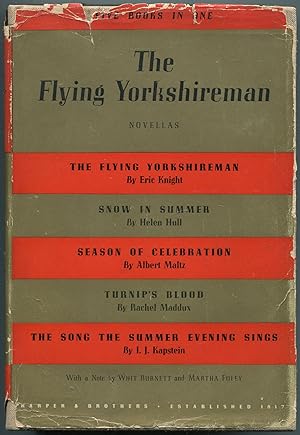 Immagine del venditore per The Flying Yorkshireman: Novellas venduto da Between the Covers-Rare Books, Inc. ABAA