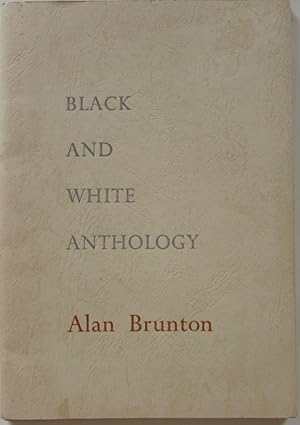 Seller image for Black & White Anthology for sale by Ariel Books IOBA