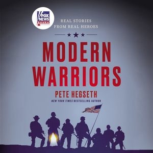 Immagine del venditore per Modern Warriors : Real Stories from Real Heroes: Library Edition venduto da GreatBookPrices
