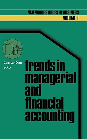 Seller image for Trends in managerial and financial accounting for sale by moluna