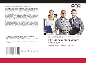 Seller image for Inteligencia emocional y liderazgo for sale by moluna