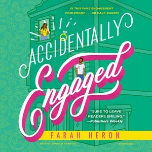 Seller image for Accidentally Engaged : Library Edition for sale by GreatBookPrices