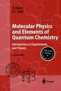 Bild des Verkufers fr Molecular Physics and Elements of Quantum Chemistry zum Verkauf von moluna