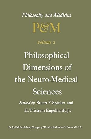 Immagine del venditore per Philosophical Dimensions of the Neuro-Medical Sciences venduto da moluna