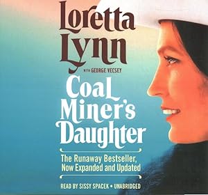 Image du vendeur pour Coal Miner's Daughter : Library Edition mis en vente par GreatBookPrices