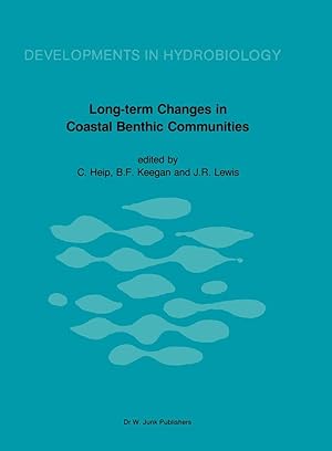 Seller image for Long-Term Changes in Coastal Benthic Communities for sale by moluna