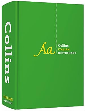 Image du vendeur pour Collins Italian Dictionary by Collins Dictionaries [Hardcover ] mis en vente par booksXpress