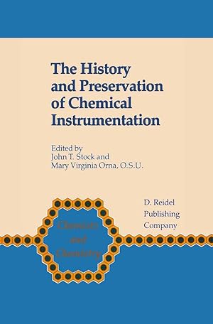 Bild des Verkufers fr The History and Preservation of Chemical Instrumentation zum Verkauf von moluna