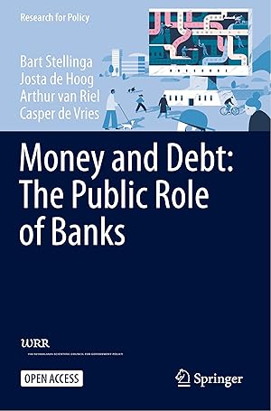 Immagine del venditore per Money and Debt: The Public Role of Banks venduto da moluna