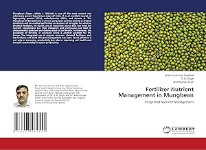 Bild des Verkufers fr Fertilizer Nutrient Management in Mungbean zum Verkauf von moluna