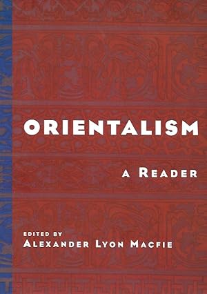 Imagen del vendedor de Orientalism: a Reader a la venta por Badger Books