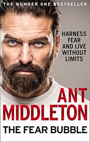 Seller image for The Fear Bubble: Harness Fear and Live Without Limits [Soft Cover ] for sale by booksXpress