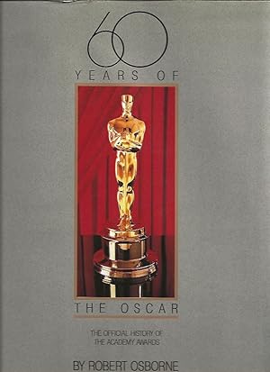 Seller image for 60 Years of the Oscar for sale by Badger Books