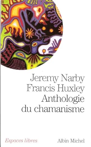 Seller image for Anthologie Du Chamanisme for sale by Au vert paradis du livre