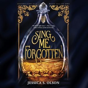 Seller image for Sing Me Forgotten : Library Edition for sale by GreatBookPrices