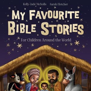 Bild des Verkufers fr My Favourite Bible Stories : From Children Around the World: Library Edition zum Verkauf von GreatBookPrices