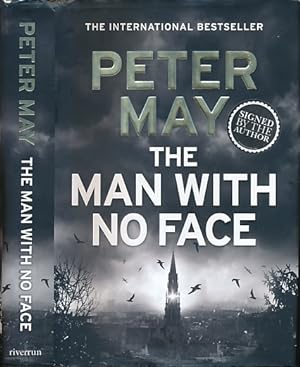 Seller image for The Man with No Face. [Hidden Face] Signed copy for sale by Barter Books Ltd