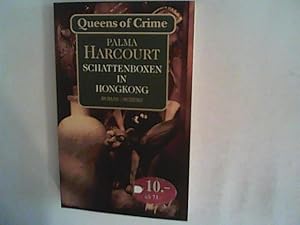 Imagen del vendedor de Schattenboxen in Hongkong. Queens of Crime. a la venta por ANTIQUARIAT FRDEBUCH Inh.Michael Simon