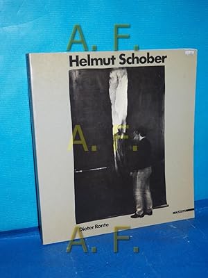 Image du vendeur pour Helmut Schober : Zwischenbereiche , [anlssl. d. Ausstellung Helmut Schober - Zwischenbereiche im Museum d. 20. Jhdts., Wien, 1. Mrz - 1. April 1984] Dieter Ronte , Karl Ruhrberg. [Transl.: Studio per Trad. d'Arte Toni Ebner .] mis en vente par Antiquarische Fundgrube e.U.