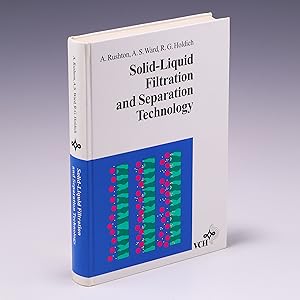 Seller image for Solid-Liquid Filtration and Separation Technology for sale by Salish Sea Books