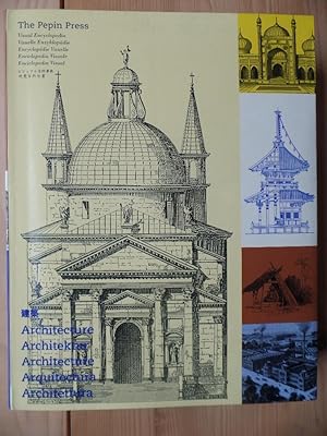 Visual Encyclopedia. Architecture [Pepin Press Design Books]