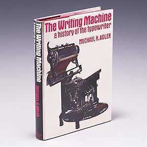 Seller image for The Writing Machine for sale by Salish Sea Books