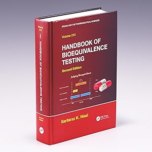Seller image for Handbook of Bioequivalence Testing (Drugs and the Pharmaceutical Sciences) for sale by Salish Sea Books