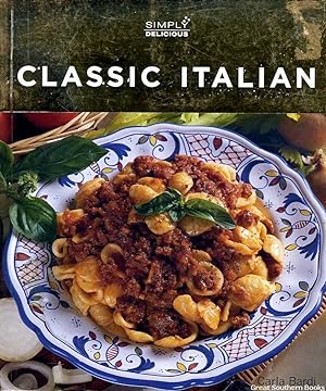 Seller image for Classic Italian for sale by Great Southern Books