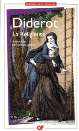 Seller image for La Religieuse for sale by moluna